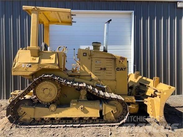 CAT D4H 履带式推土机