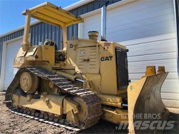 CAT D4H 履带式推土机