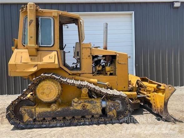 CAT D4H 履带式推土机