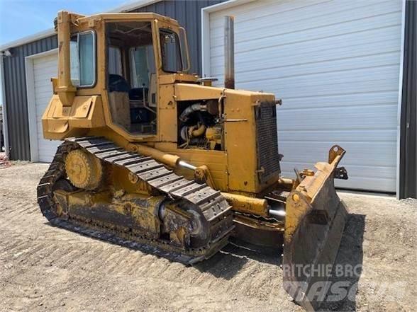 CAT D4H 履带式推土机