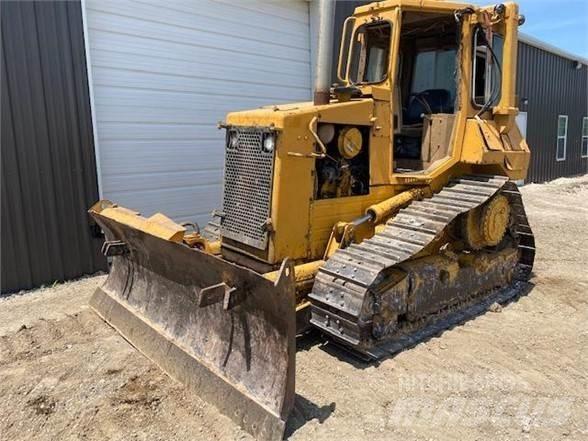 CAT D4H 履带式推土机