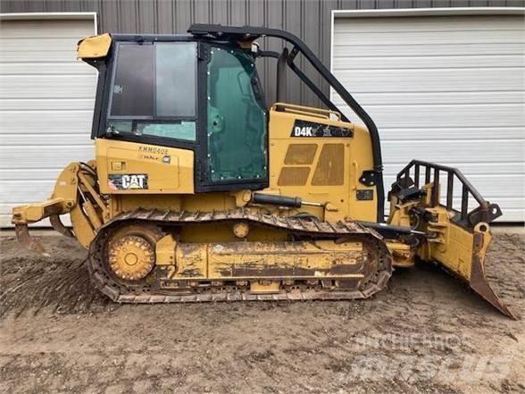 CAT D4K2 LGP 履带式推土机