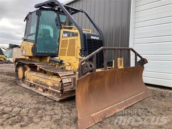 CAT D4K2 LGP 履带式推土机