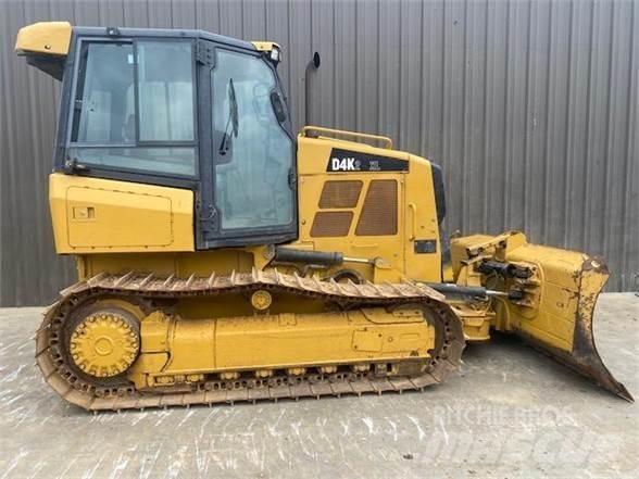CAT D4K2 XL 履带式推土机
