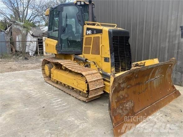 CAT D4K2 XL 履带式推土机