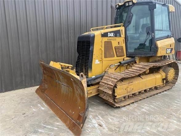 CAT D4K2 XL 履带式推土机