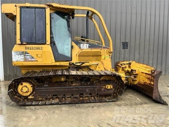 CAT D5G LGP 履带式推土机