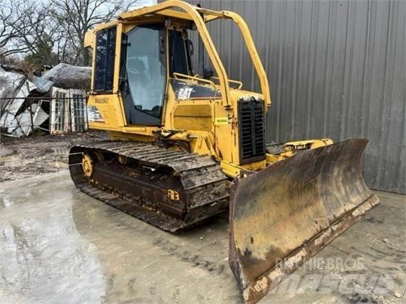 CAT D5G LGP 履带式推土机