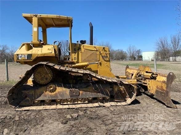 CAT D5H LGP II 履带式推土机