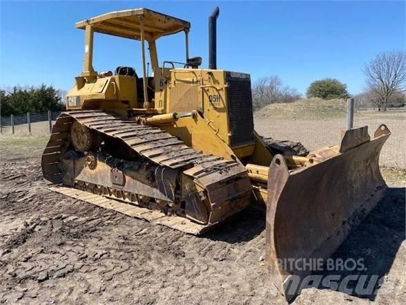 CAT D5H LGP II 履带式推土机