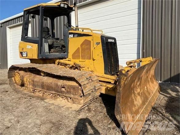 CAT D5K LGP 履带式推土机