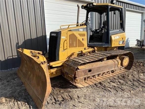 CAT D5K LGP 履带式推土机