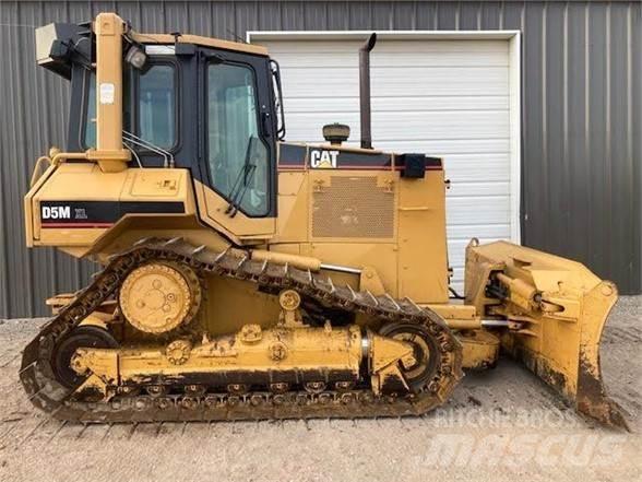 CAT D5M 履带式推土机