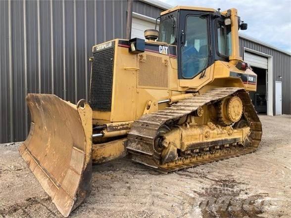CAT D5M 履带式推土机