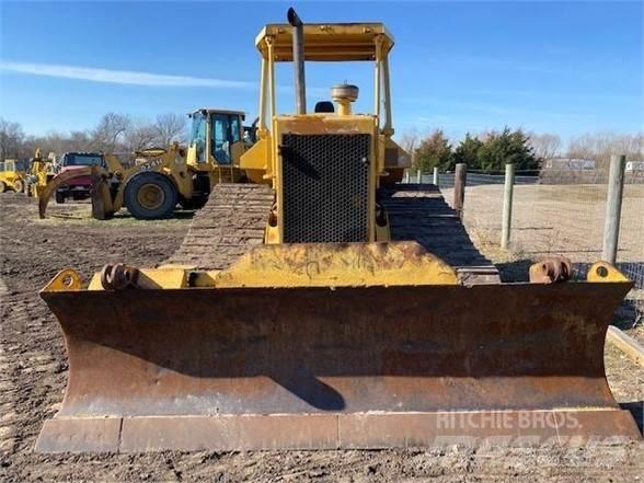 CAT D5M LGP 履带式推土机