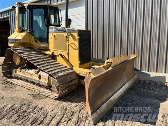 CAT D5M LGP 履带式推土机