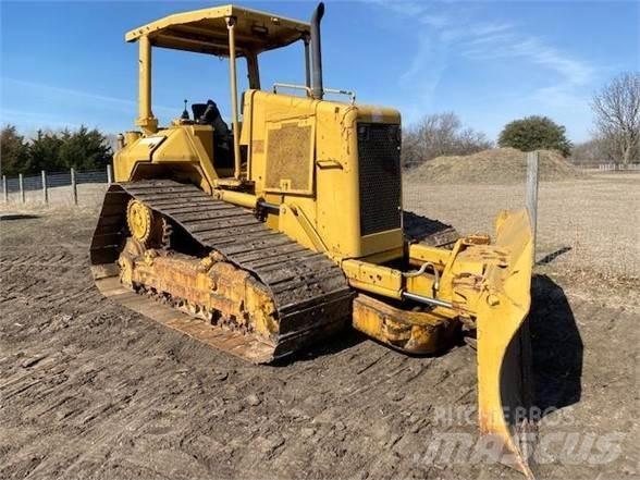 CAT D5N 履带式推土机