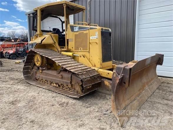 CAT D5N LGP 履带式推土机