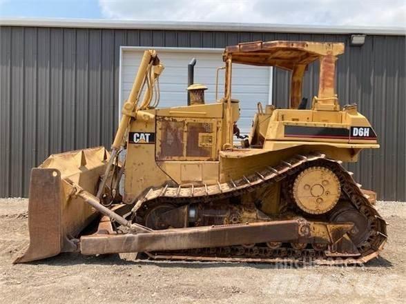 CAT D6H 履带式推土机