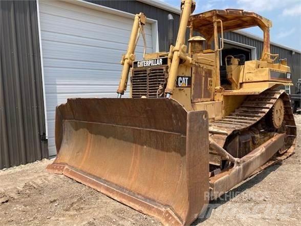 CAT D6H 履带式推土机