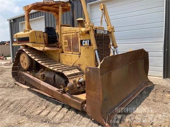 CAT D6H 履带式推土机