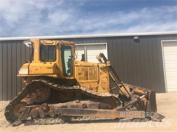 CAT D6H LGP 履带式推土机