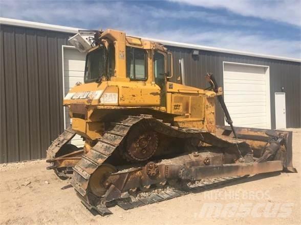 CAT D6H LGP 履带式推土机
