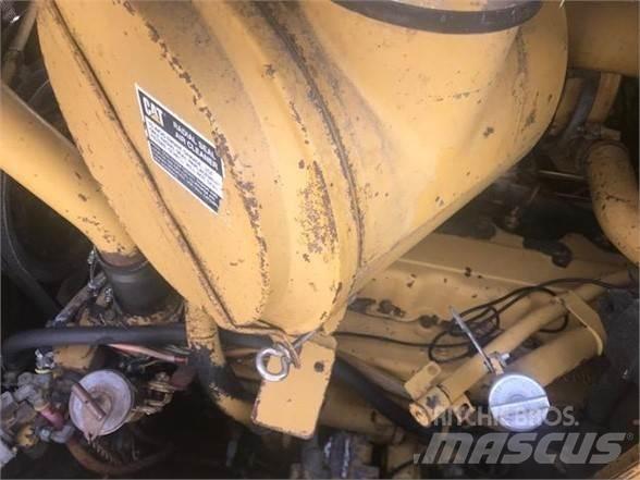 CAT D6H LGP 履带式推土机