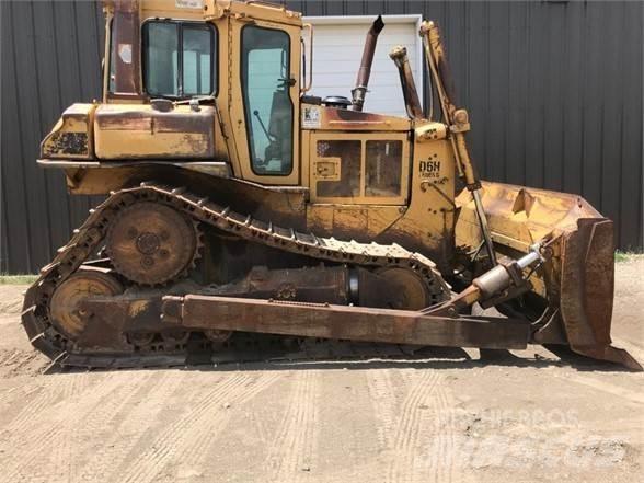 CAT D6H XL 履带式推土机