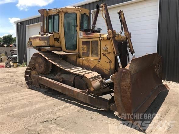 CAT D6H XL 履带式推土机