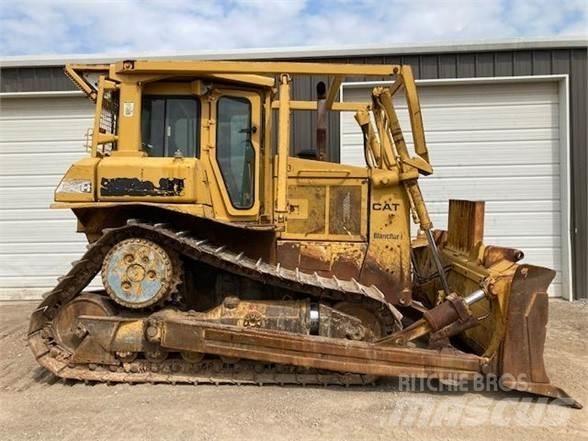 CAT D6H XL 履带式推土机