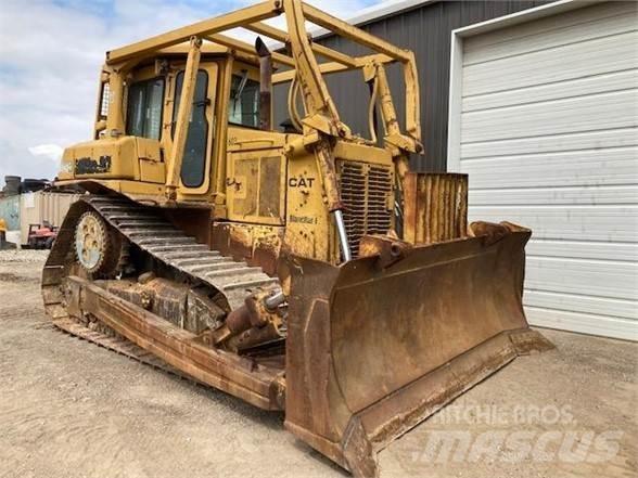CAT D6H XL 履带式推土机