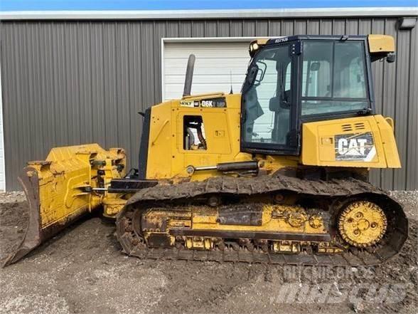 CAT D6K LGP 履带式推土机