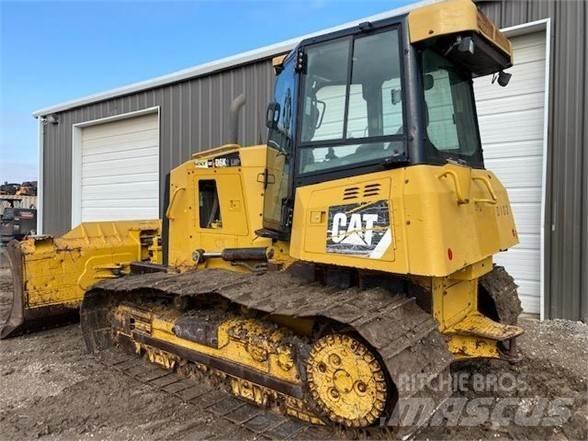 CAT D6K LGP 履带式推土机