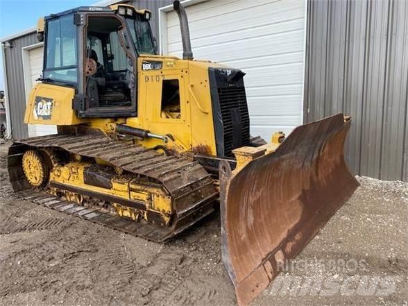 CAT D6K LGP 履带式推土机