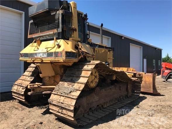 CAT D6M LGP 履带式推土机