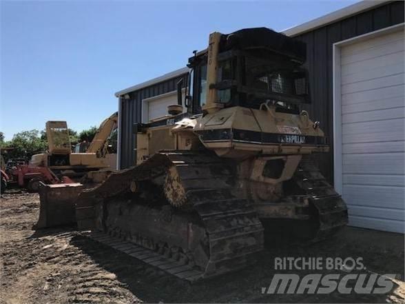 CAT D6M LGP 履带式推土机