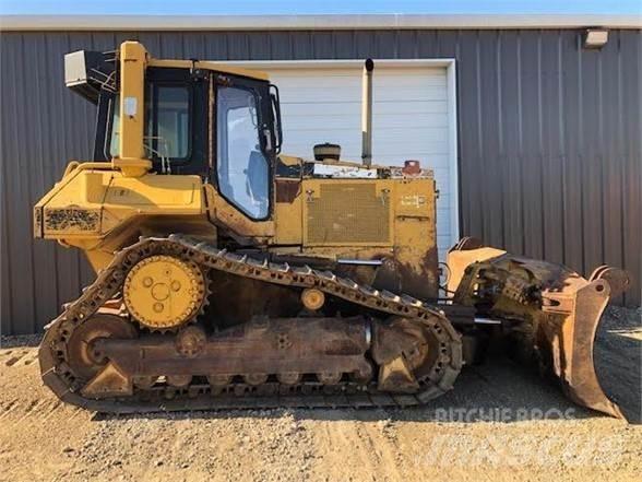 CAT D6M XL 履带式推土机