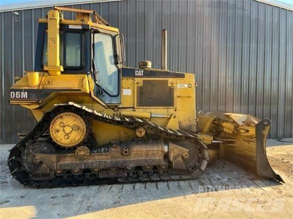 CAT D6M XL 履带式推土机