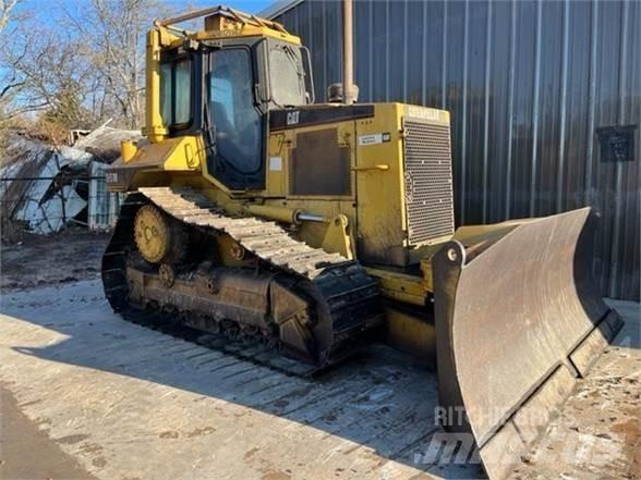 CAT D6M XL 履带式推土机