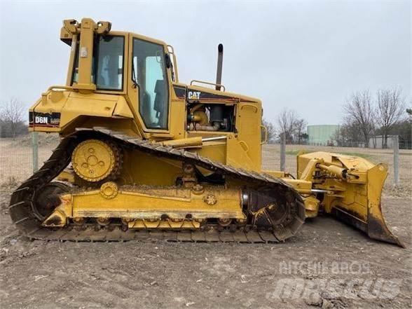 CAT D6N LGP 履带式推土机