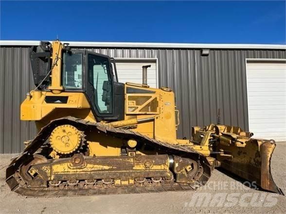 CAT D6N LGP 履带式推土机
