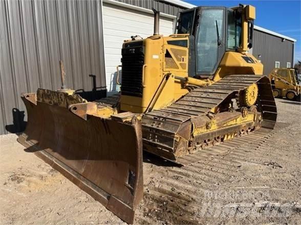 CAT D6N LGP 履带式推土机