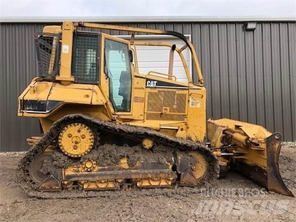 CAT D6N XL 履带式推土机