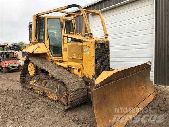 CAT D6N XL 履带式推土机