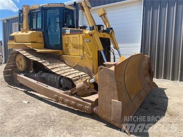 CAT D6R 履带式推土机