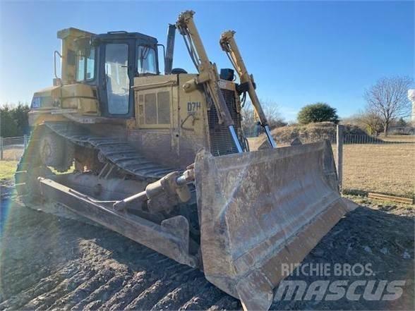 CAT D7H II 履带式推土机