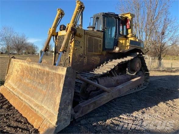 CAT D7H II 履带式推土机