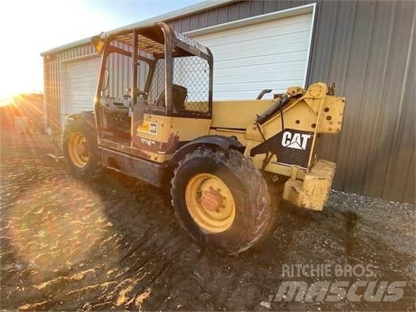 CAT TH63 伸缩臂叉装车|叉装车