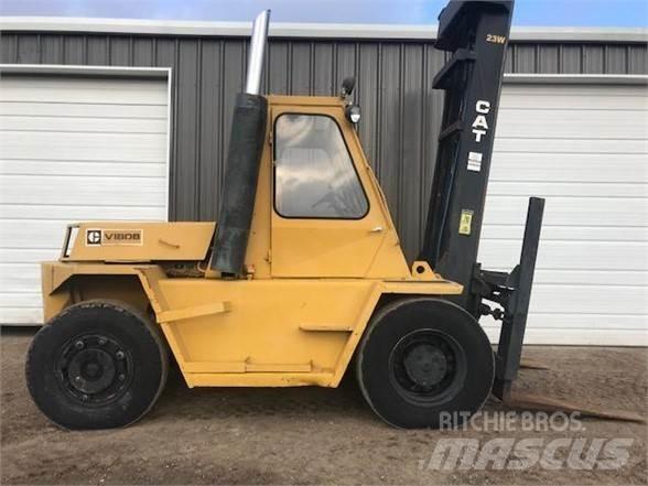 CAT V180B 柴油叉车